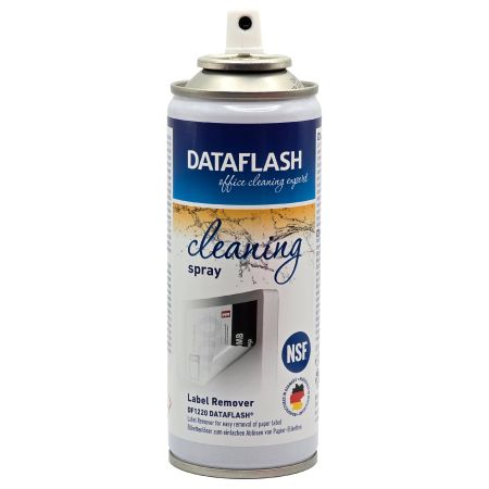 Spray indepartare etichete, 200ml, DATA FLASH