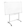 Stand reglabil mobil, rotativ, pentru tabla magnetica, E5