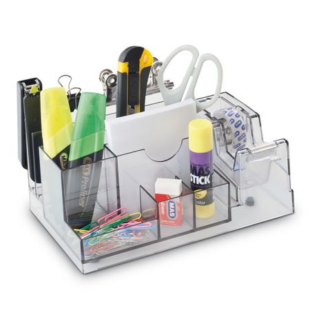 Suport accesorii birou 9 compartimente MAS 815T