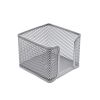 Suport cub notite metalic MAS Mesh Metallic