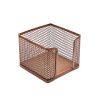 Suport cub notite metalic MAS Mesh Metallic