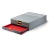 Suport documente birou 3 sertare, DURABLE Varicolor