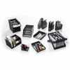Suport documente birou cu 5 sertare, DURABLE Idealbox Basic, tip deschis