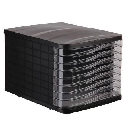 Suport documente birou cu 8 sertare ARK 4448