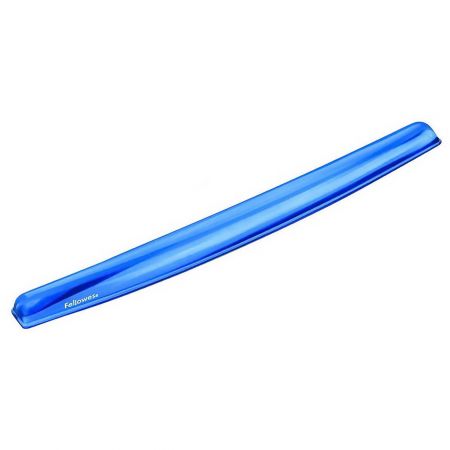 Suport incheietura FELLOWES Gel Cristal