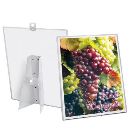 Suport meniu A4 VELOFLEX