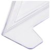 Display plastic pentru prezentare forma L, 150x200 mm, transparent, portrait SPREE 30955