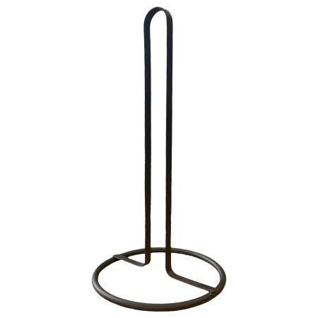 Suport rola prosoape bucatarie, metalic