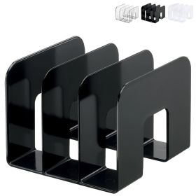 Suport vertical cu separatoare pentru cataloage DURABLE Trend