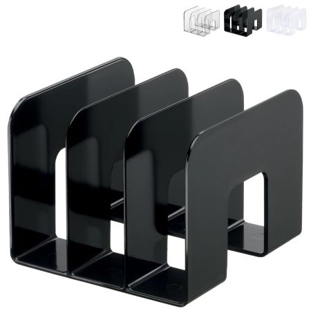 Suport vertical cu separatoare pentru cataloage DURABLE Trend