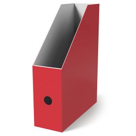 Suport vertical din carton pentru cataloage MAS