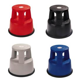 Taburet plastic pentru dulapuri inalte DESQ