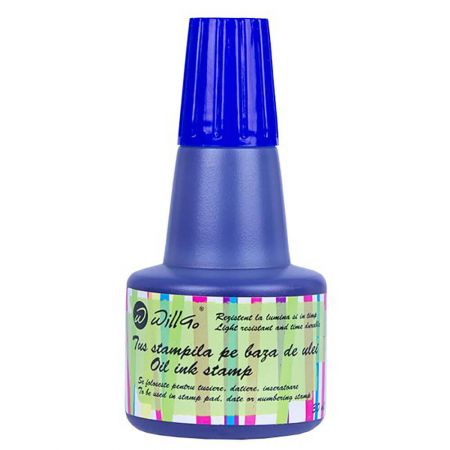 Tus pe baza de ulei, 30 ml, WILLGO