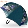 Umbrela pentru copii, 53.5 cm, poliester, S-COOL