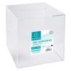 Urna plexiglas transparent, 21 cm, EXACOMPTA