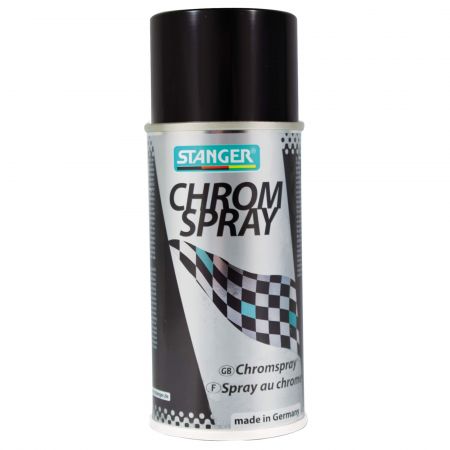 Vopsea spray crom STANGER