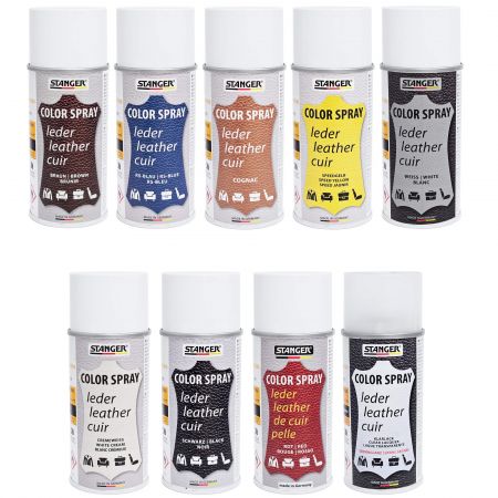 Vopsea piele STANGER 