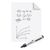 Set whiteboard electrostatic 60x80 cm, 1 marker, 25 coli  LEGAMASTER Magic Chart
