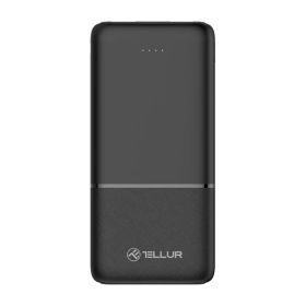 Baterie externa 10000mAh, TELLUR TLL158481
