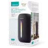 Boxa portabila bluetooth, 10W, iluminare RGB, OMEGA V5