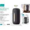 Boxa portabila bluetooth, 10W, iluminare RGB, OMEGA V5