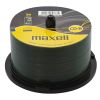 CD-R 50 buc/cutie, 700MB, 52X, MAXELL