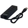 Hub USB, 4 porturi 3.0 si 1 port incarcare SPACER
