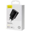 Incarcator priza BASEUS Speed Mini 20W 