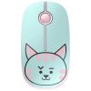 Mouse wireless TELLUR Silent
