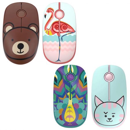 Mouse fara fir TELLUR Silent