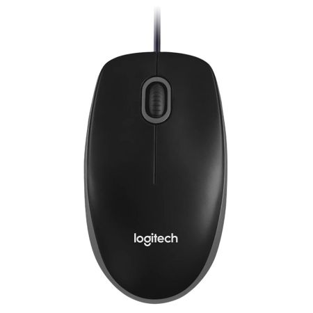 Mouse USB LOGITECH B100