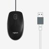 Mouse USB LOGITECH B100