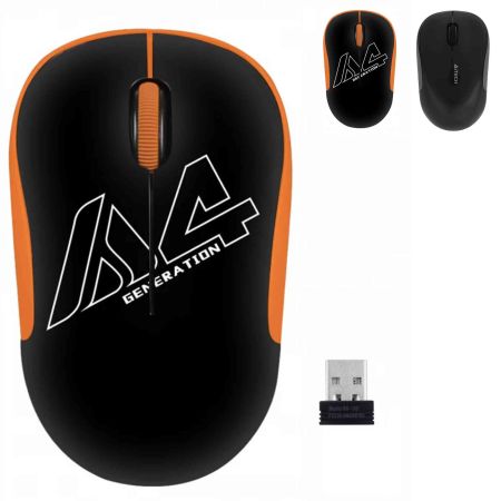 Mouse wireless A4TECH G3-300N
