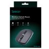 Mouse wireless SPACER SPMO-161