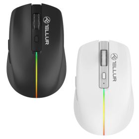 Mouse wireless TELLUR Silent Click