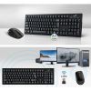 Set tastatura si mouse wireless GENIUS KM-8101