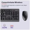 Set tastatura si mouse wireless, TRUST Primo TR-25347