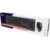 Set tastatura si mouse wireless, TRUST Primo TR-25347