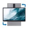 Suport pentru 1 monitor 17-32 inch, de birou, BRATECK LDT18-H01