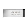 Stick USB 128GB ADATA UR350 3.2, metalic