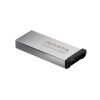Stick USB 128GB ADATA UR350 3.2, metalic