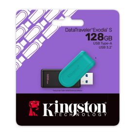 Stick USB 128GB KINGSTON DataTraveler Exodia S 3.2