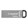 Stick USB 128GB KINGSTON DataTraveler Kyson 3.2, metalic