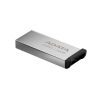 Stick USB 32GB ADATA UR350 3.2, metalic