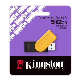 Stick USB 512GB KINGSTON DataTraveler Exodia S 3.2