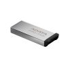 Stick USB 64GB ADATA UR350 3.2, metalic