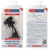 Suport auto cu ventuza pentru telefon, magnetic SUPER TOUCH Suction Cup