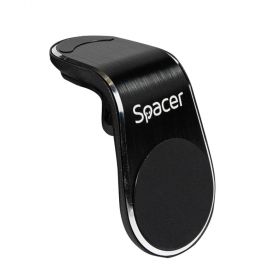 Suport auto magnetic pentru telefon, SPACER SPT-MGN