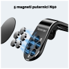 Suport auto magnetic pentru telefon, SPACER SPT-MGN
