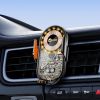 Suport auto cu clips pentru telefon, deschidere automata, incarcare wireless 15W, LEMONTTI
